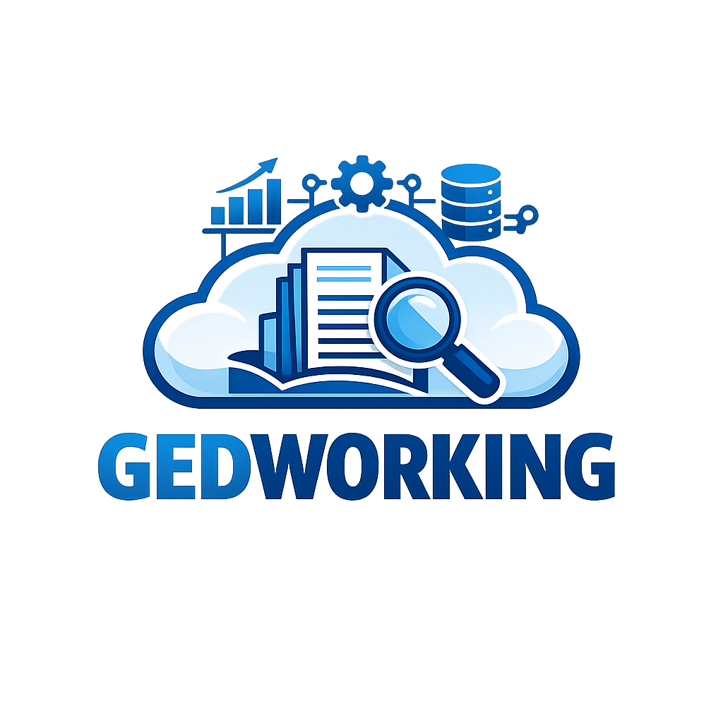 GEDWORKING - traitement de documents et comptabilité